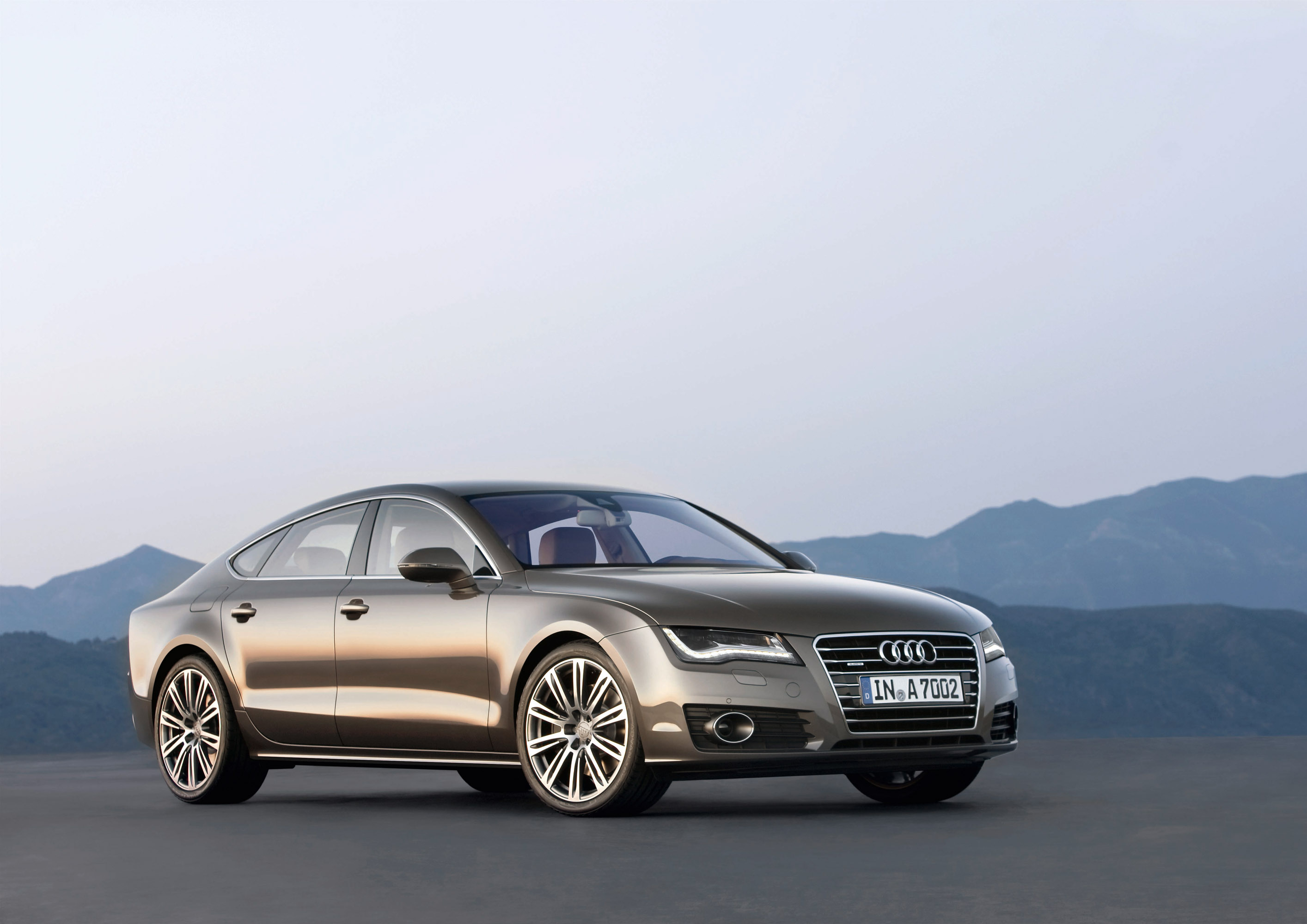 Audi A7 Sportback