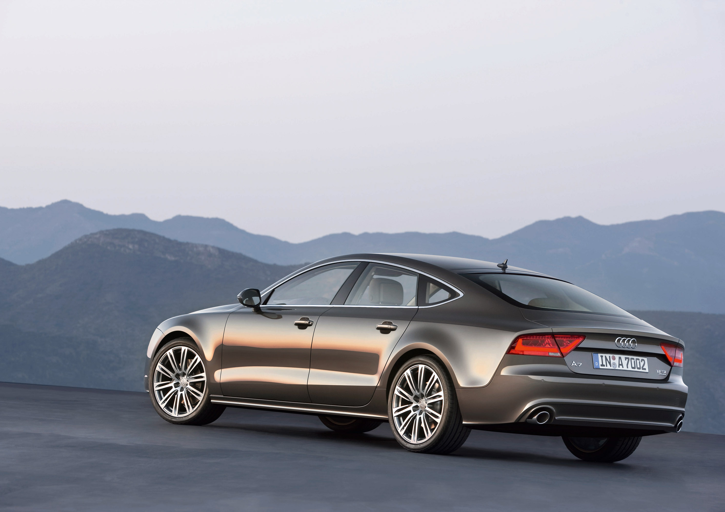 Audi a7 tfsi