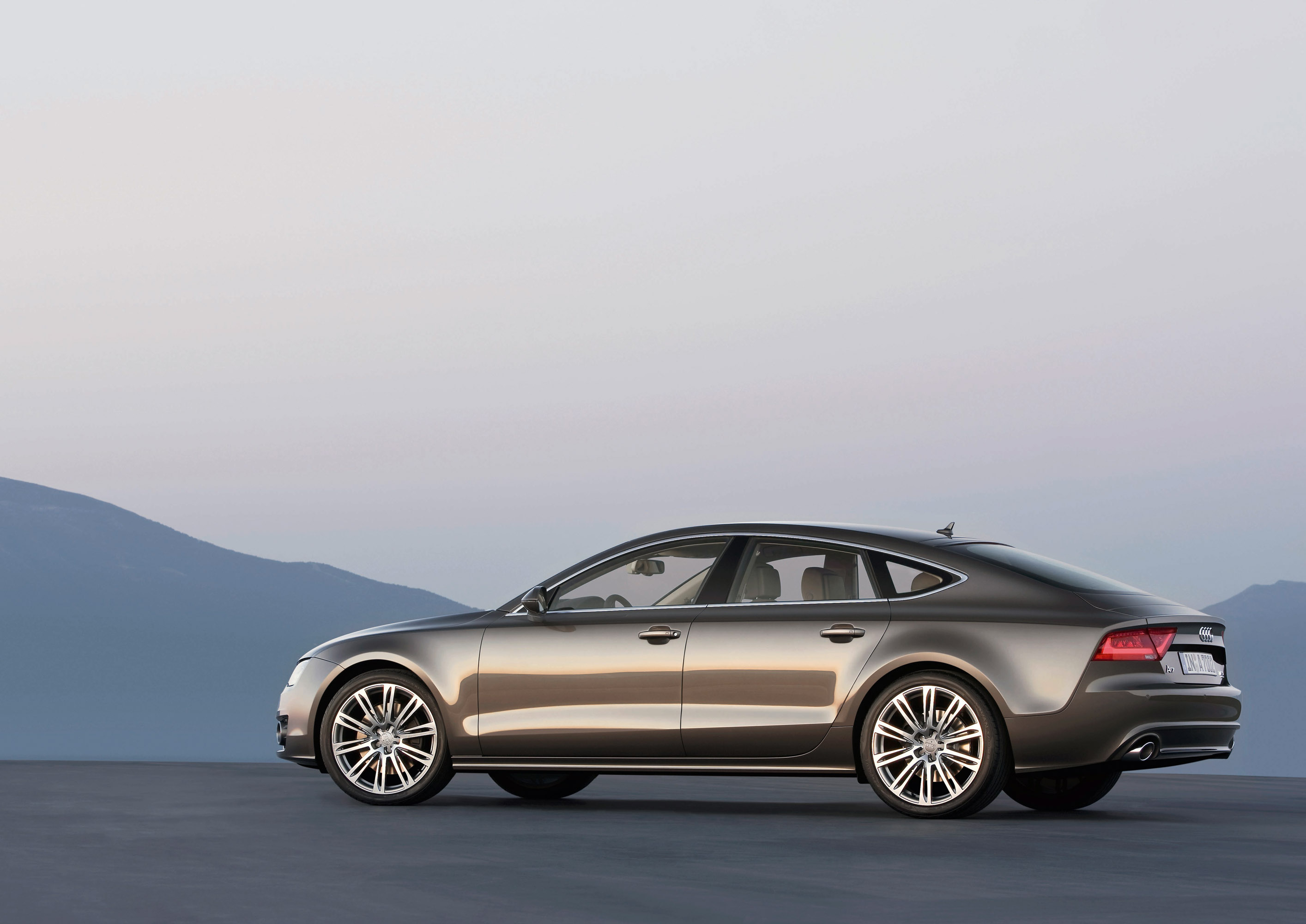 Audi A7 Sportback