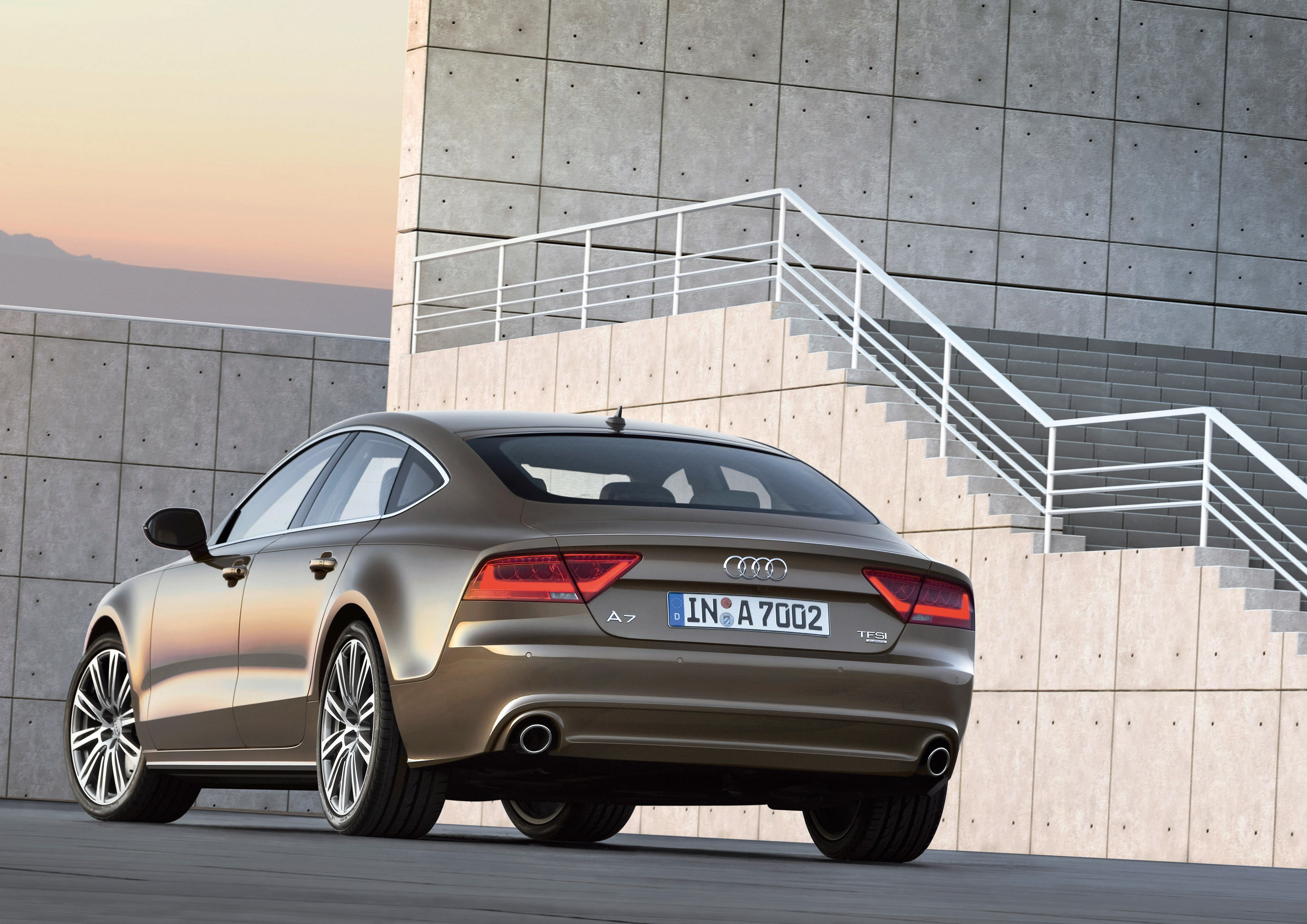 Audi A7 Sportback