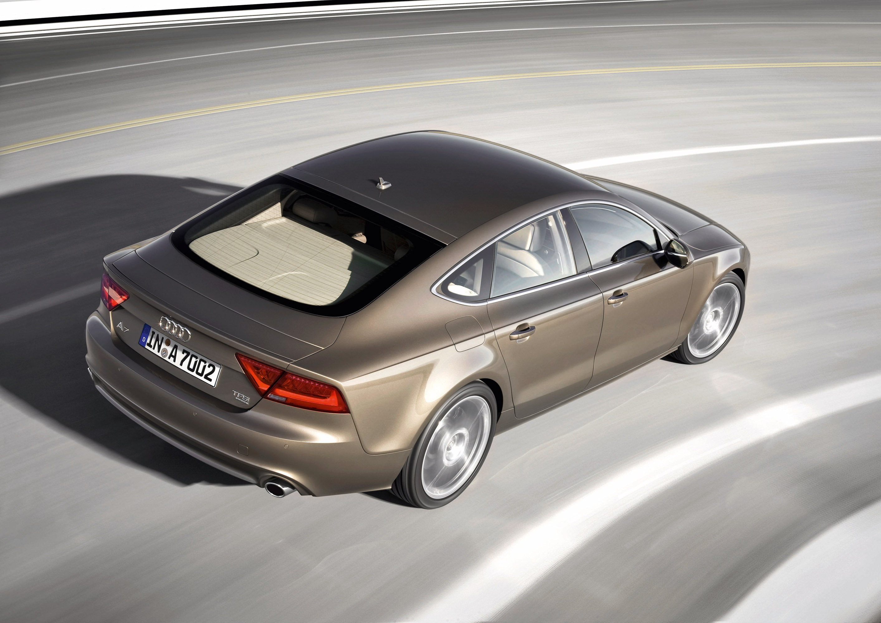 Audi A7 Sportback