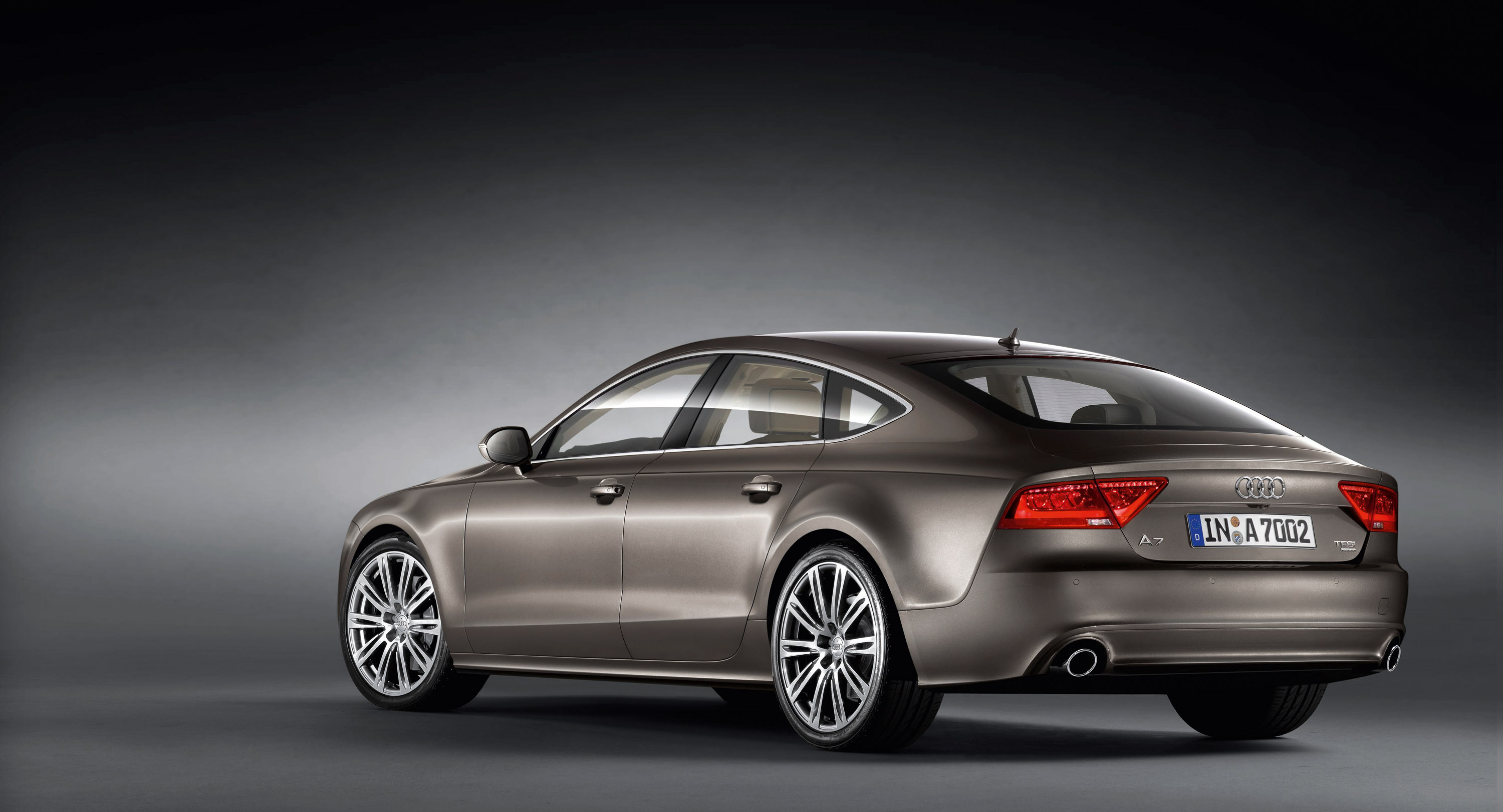 Audi A7 Sportback