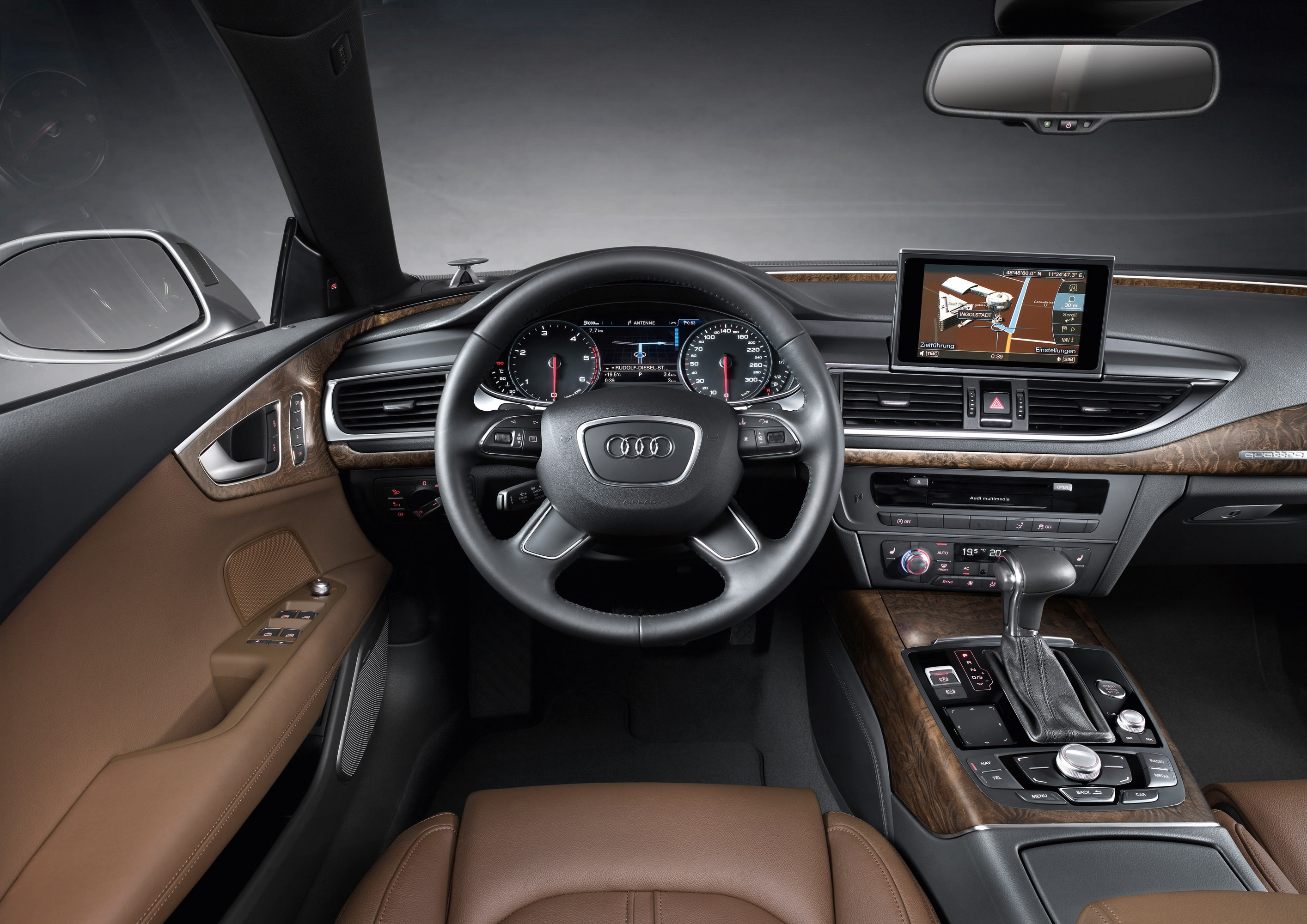 Audi A7 Sportback