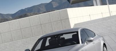Audi A7 Sportback (2011) - picture 4 of 55