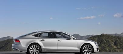 Audi A7 Sportback (2011) - picture 7 of 55