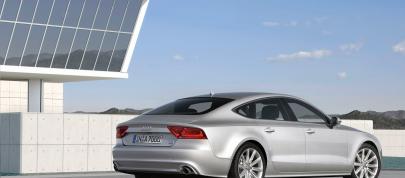 Audi A7 Sportback (2011) - picture 12 of 55