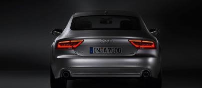 Audi A7 Sportback (2011) - picture 20 of 55