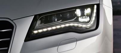 Audi A7 Sportback (2011) - picture 23 of 55