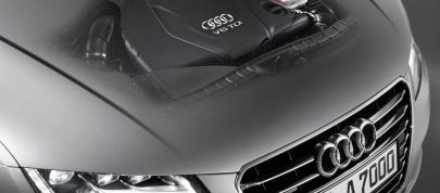 Audi A7 Sportback (2011) - picture 28 of 55