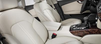 Audi A7 Sportback (2011) - picture 31 of 55