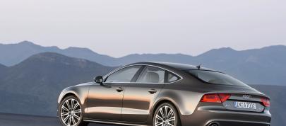 Audi A7 Sportback (2011) - picture 36 of 55