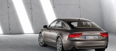 Audi A7 Sportback (2011) - picture 39 of 55