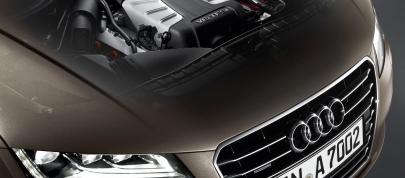 Audi A7 Sportback (2011) - picture 44 of 55