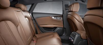 Audi A7 Sportback (2011) - picture 47 of 55