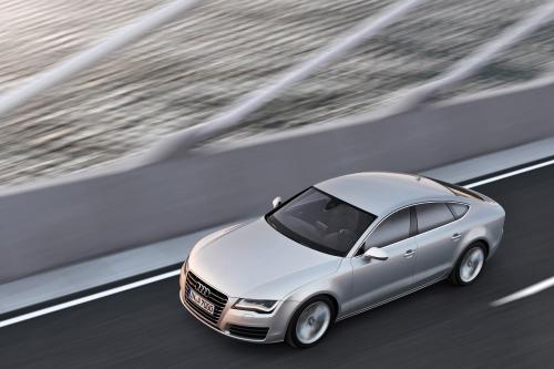 Audi A7 Sportback (2011) - picture 9 of 55