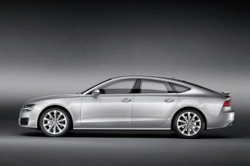 Audi A7 Sportback (2011) - picture 16 of 55