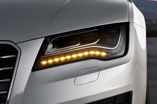 Audi A7 Sportback (2011) - picture 24 of 55