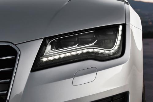 Audi A7 Sportback (2011) - picture 25 of 55