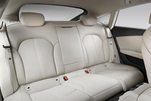Audi A7 Sportback (2011) - picture 32 of 55