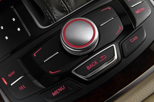 Audi A7 Sportback (2011) - picture 33 of 55