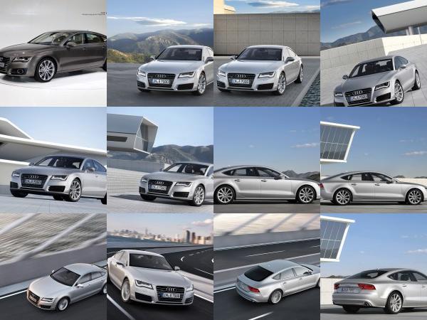 Audi A7 Sportback (2011) - picture 1 of 55