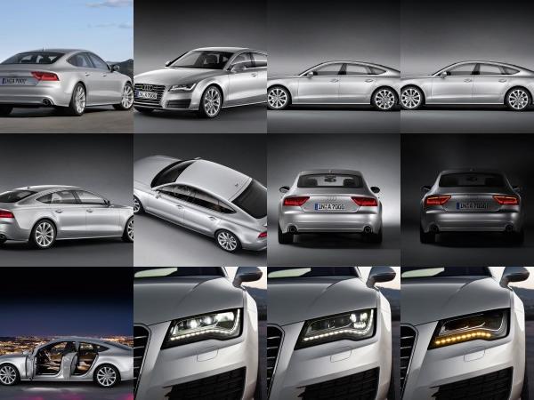 Audi A7 Sportback (2011) - picture 13 of 55