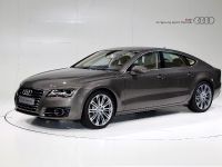 Audi A7 Sportback (2011) - picture 1 of 55