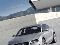 Audi A7 Sportback (2011) - picture 4 of 55
