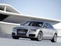 Audi A7 Sportback (2011) - picture 5 of 55