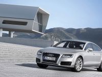 Audi A7 Sportback (2011) - picture 6 of 55