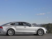 Audi A7 Sportback (2011) - picture 7 of 55