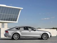 Audi A7 Sportback (2011) - picture 8 of 55