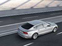 Audi A7 Sportback (2011) - picture 11 of 55