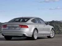 Audi A7 Sportback (2011) - picture 13 of 55