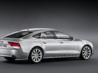 Audi A7 Sportback (2011)