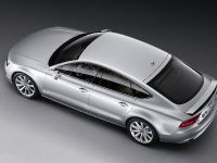 Audi A7 Sportback (2011) - picture 18 of 55