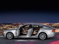 Audi A7 Sportback (2011) - picture 21 of 55