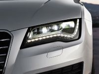 Audi A7 Sportback (2011) - picture 22 of 55