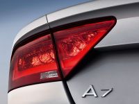 Audi A7 Sportback (2011) - picture 27 of 55