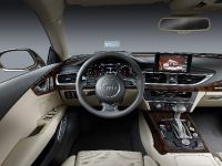 Audi A7 Sportback (2011) - picture 29 of 55
