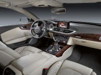 Audi A7 Sportback (2011) - picture 30 of 55