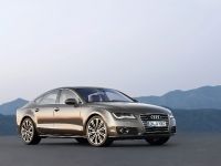 Audi A7 Sportback (2011) - picture 34 of 55