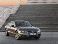 Audi A7 Sportback (2011) - picture 37 of 55