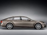 Audi A7 Sportback (2011) - picture 42 of 55
