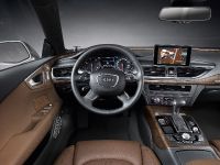 Audi A7 Sportback (2011) - picture 45 of 55