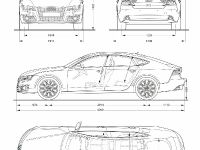 Audi A7 Sportback (2011)