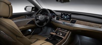 Audi A8 L W12 quattro (2011) - picture 4 of 20