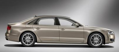 Audi A8 L W12 quattro (2011) - picture 20 of 20