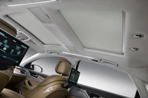 Audi A8 L W12 quattro (2011) - picture 9 of 20