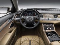 Audi A8 L W12 quattro (2011) - picture 7 of 20